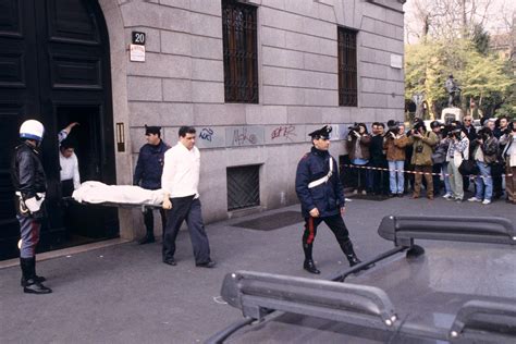 maurizio gucci murder.